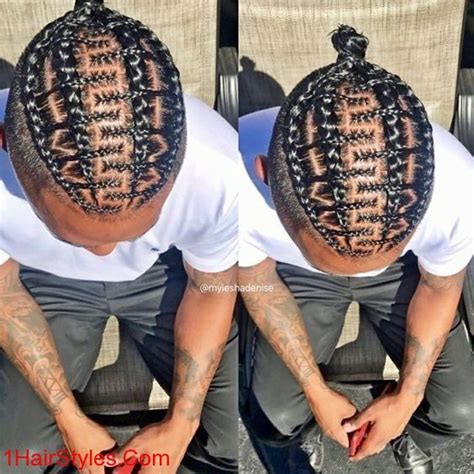 Hairstyles The Most Crazy Hairstyles Mens Braids Hairstyles Braids