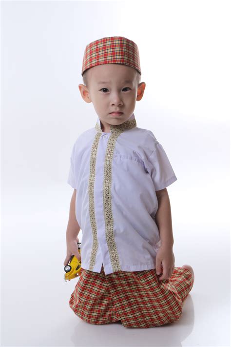 Model Baju Muslim Untuk Anak Laki Laki Desain Terbaru 2018 Contoh