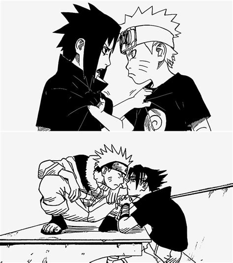 What If Naruto And Sasuke Switched Roles Naruto Amino