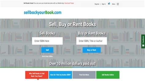 21 Best Places To Sell Textbooks For The Most Cash In 2024