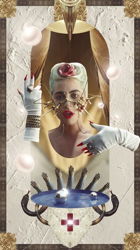 Chromatica Lady Gaga Wallpaper Ponsel Hd Pxfuel
