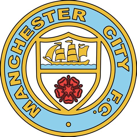 Figo 38 Fatti Su Logos De Manchester City 16 De Abril De 1894