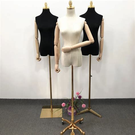 Wholesale Fashionable Female Mannequin For Display Cloth Dummy Buy