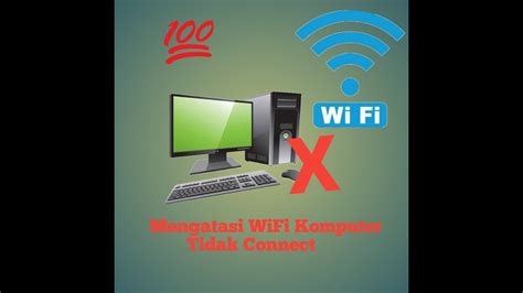 Cara Mengoneksi Wifi Ke Komputer Cara Menghubungkan Komputer Ke Wifi