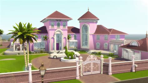 Barbie S Dreamhouse Sims 4 Sims 4 Expansions The Sims 4 Packs Gambaran