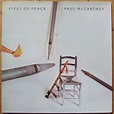 Pipes Of Peace by PAUL MCCARTNEY‎, LP Gatefold with labelledoccasion