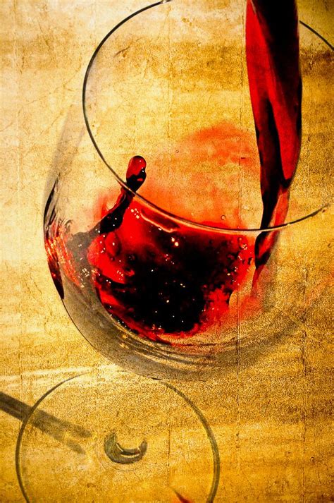 Fine Wine Fine Art Wine Pouring Wine Fine Wine