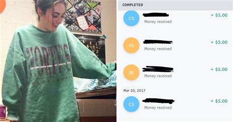 Making Money On Tinder One Girl Shares How She Gets Men To Pay Her