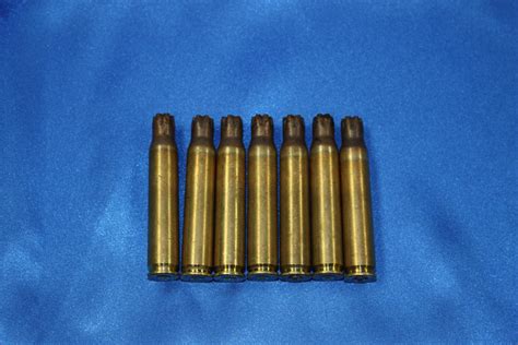 Image Of Seven Shell Casings The Portal To Texas History