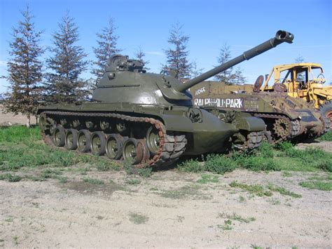 M48 Tank For Sale In Northern California Sold G503 Military