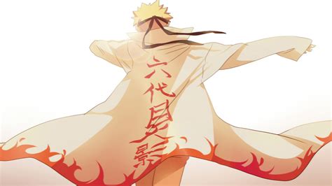 Anime Naruto Shippuuden Uzumaki Naruto Anime Boy Hokage Wallpaper