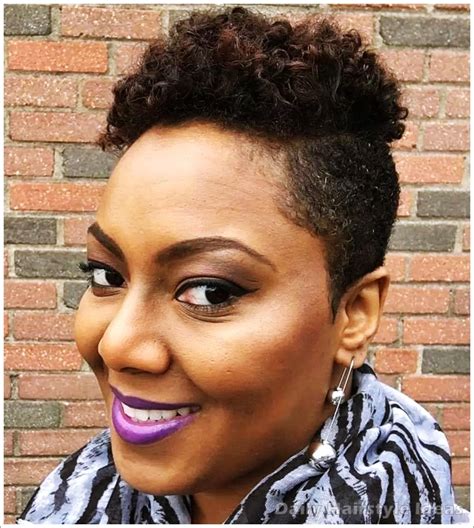 17 Stylish Short Hairstyles For Black Women Daily Hairstyles Ideas