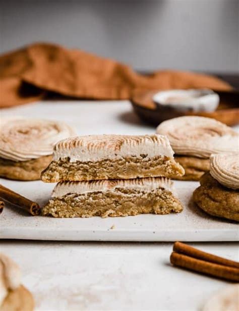 Crumbl Churro Cookie Recipe Salt And Baker