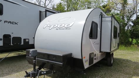 2019 Forest River R Pod Rp 179 8x20 Travel Trailer For 2654
