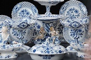 Il Blog di Framarida: Le Porcellane di Meissen