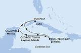 Cruise Cuba Jamaica