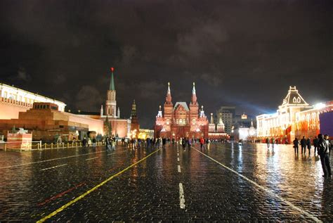 Moskwa Atrakcje Turystyczne Zabytki Moskwy Przewodnik Po Moskwie