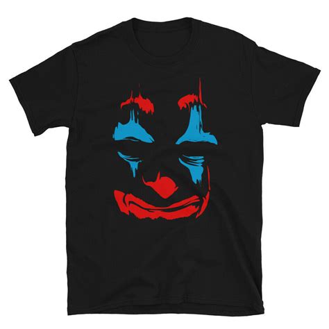 Joker T Shirt 2019 Movie Batman Dc Comics Gotham T Shirts