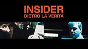 Insider - Dietro la verità | Disney+
