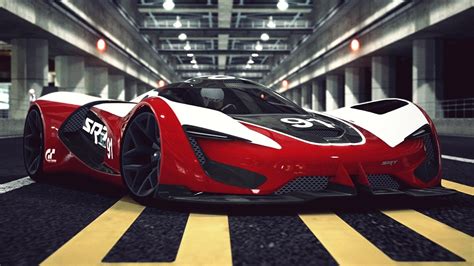 GT6 SRT Tomahawk GTS R Vision Gran Turismo Exhaust Video YouTube