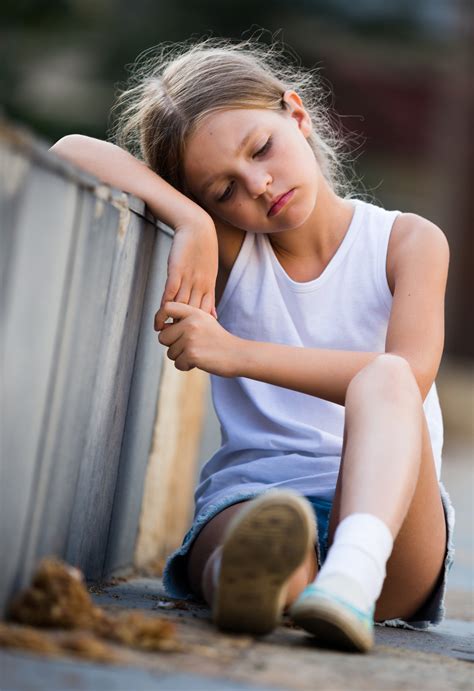 Depression In Children On The Rise — How To Help Your Child With Their