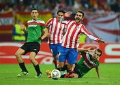 Inigo Perez Photos - Atletico Madrid v Athletic Bilbao - UEFA Europa ...