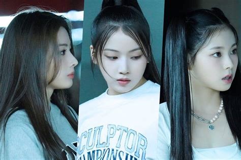 Update Jyp’s New Girl Group Jypn Shares Behind The Scenes Photos Of Jinni Jiwoo And Kyujin