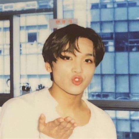 Haechan Lee Donghyuck Nct Gambar Pacar Nct Foto Lucu