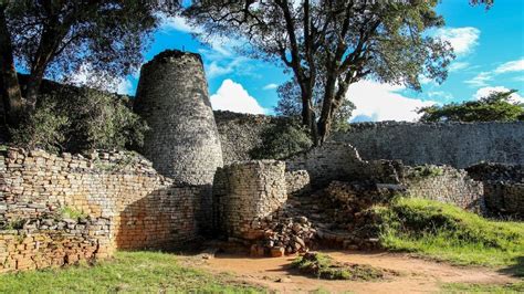 The Ancient Remains Of Great Zimbabwe Bbc Travel