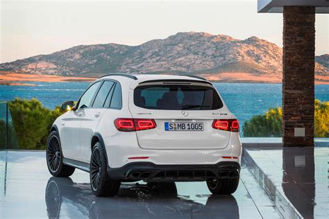 2021 Mercedes Benz Amg Glc 63 Price Review And Buying