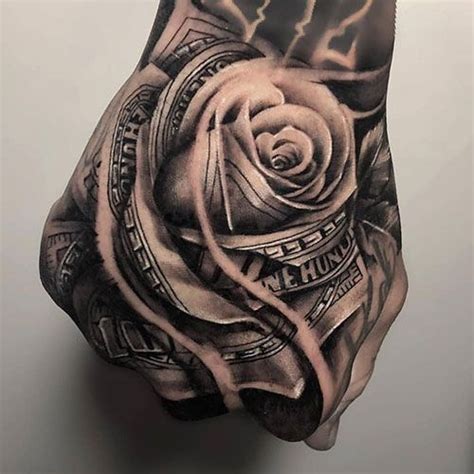 Unique Hand Tattoo Ideas For Guys Best Hand Tattoos For