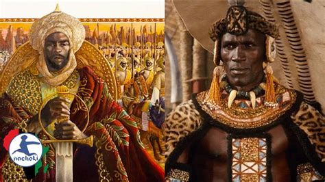 Top Most Powerful African Kings Youtube