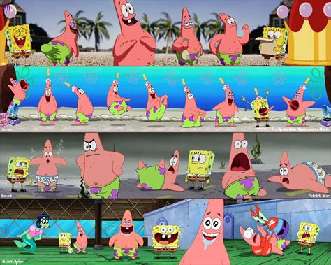 Patrick Wallpapers Patrick Star Spongebob Wallpaper 2746173 Fanpop