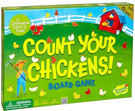 New Cooperative Board Games For Younger And Preschool Children All
