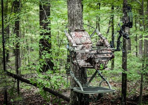 Best Climbing Tree Stand For Bow Hunting Usercompared