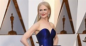 Nicole Kidman, irreconocible en sus últimas fotografías