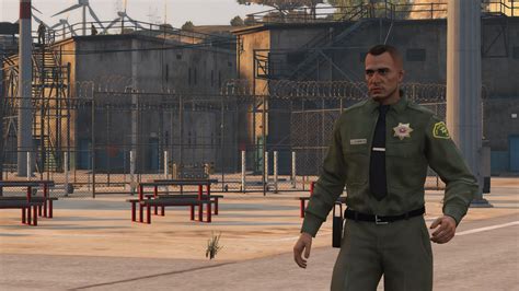 San Andreas Sheriff Ped Pack Discontinued Gta5