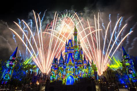 Disney World Targeting Early July Return Of Fireworks
