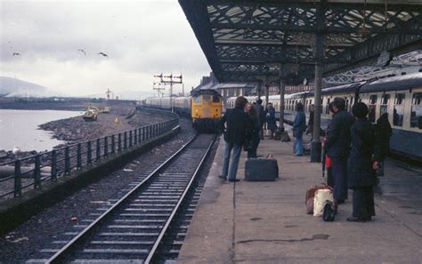 Fort William In 1974 The Old Fort William Station On 3 Sep Flickr