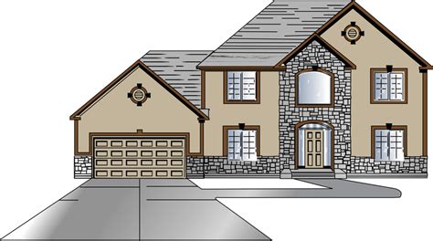 House Clipart Pencil House Pencil Transparent Free For Download On