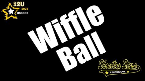 Wiffle Ball Youtube