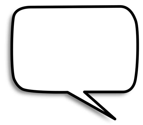 Download Full Resolution Of Chat Bubble Png Pic Png Mart