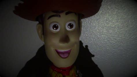The Evil Woody Doll Youtube