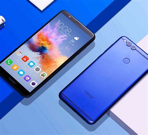 Buy huawei honor 7x smartphones and get the best deals at the lowest prices on ebay! Honor 7X With 18:9 Display Launched In India, Price Starts ...