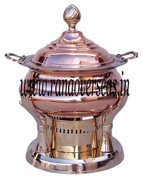 Copper Chafing Dish Copper Catering Dishes Are Also Ideal T Items An Extensive Range Of Our