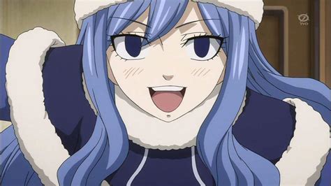 Fairy Tail Girls With Blue Hair Are So Cute Anime Amino