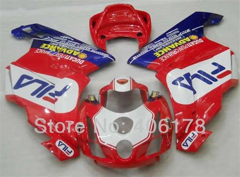 Hot Salesnewest 999 749 03 04 Bodyworks Fairing For Ducati 999749