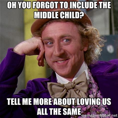 8 Middle Child Day Memes That Every Middle Child Can Relate To Because