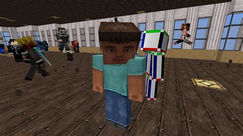 Is It Me Or Do These Hd Texture Packs Make Steve Look Really Creepy
