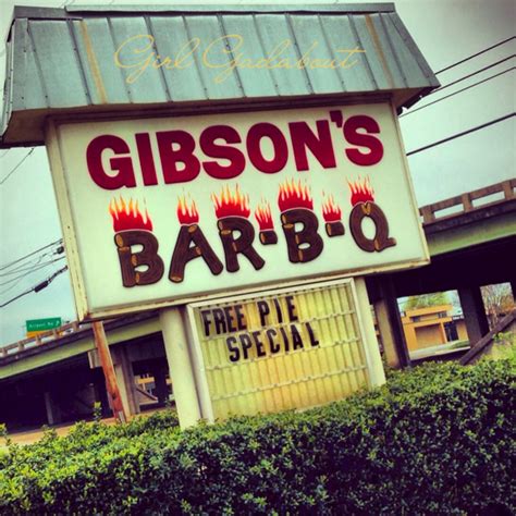 Gibsons Bar B Q 2400 Sweet Home Alabama Huntsville Gibson Bar